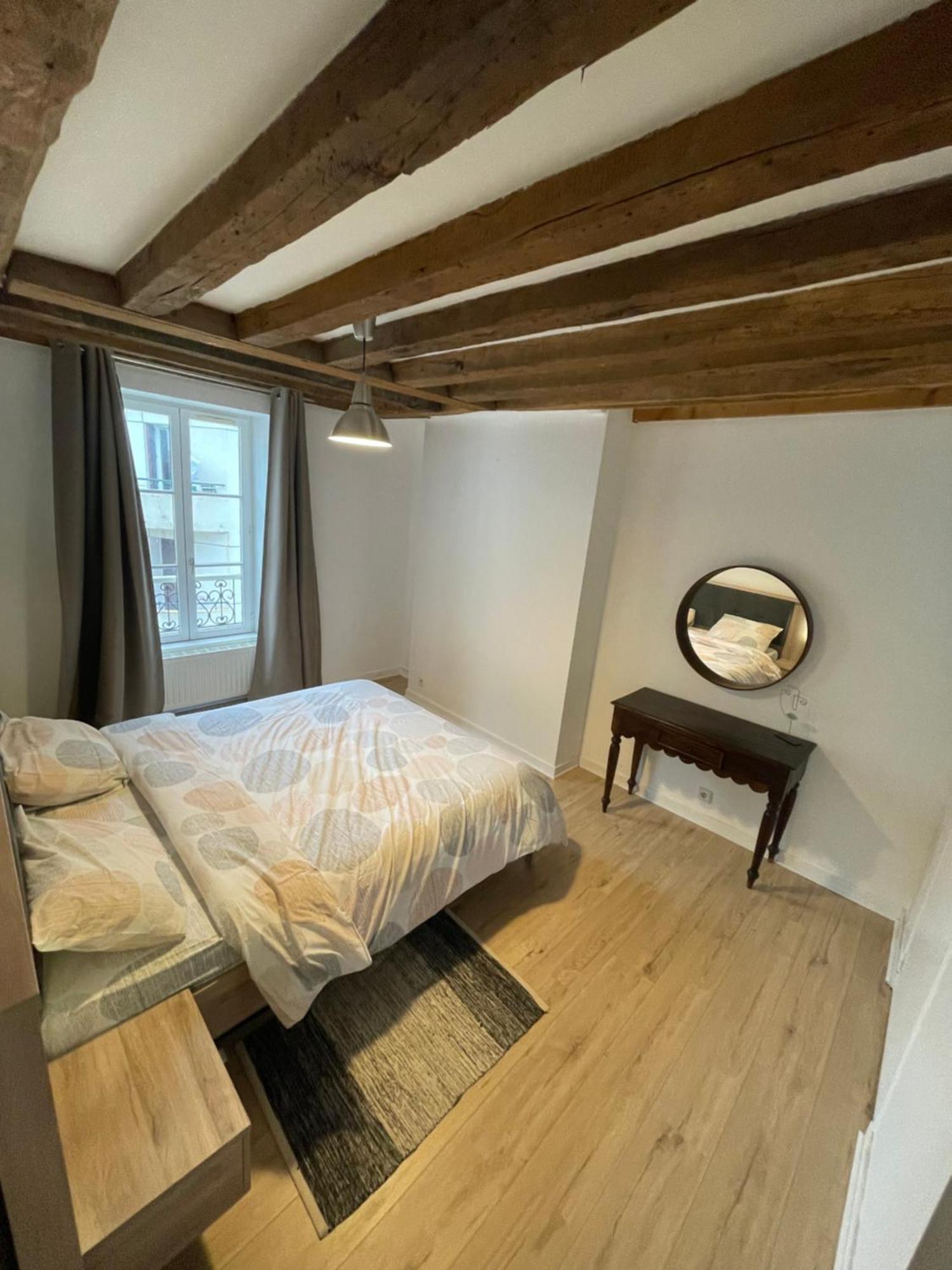 Charmant Appartement Orleans ! 外观 照片