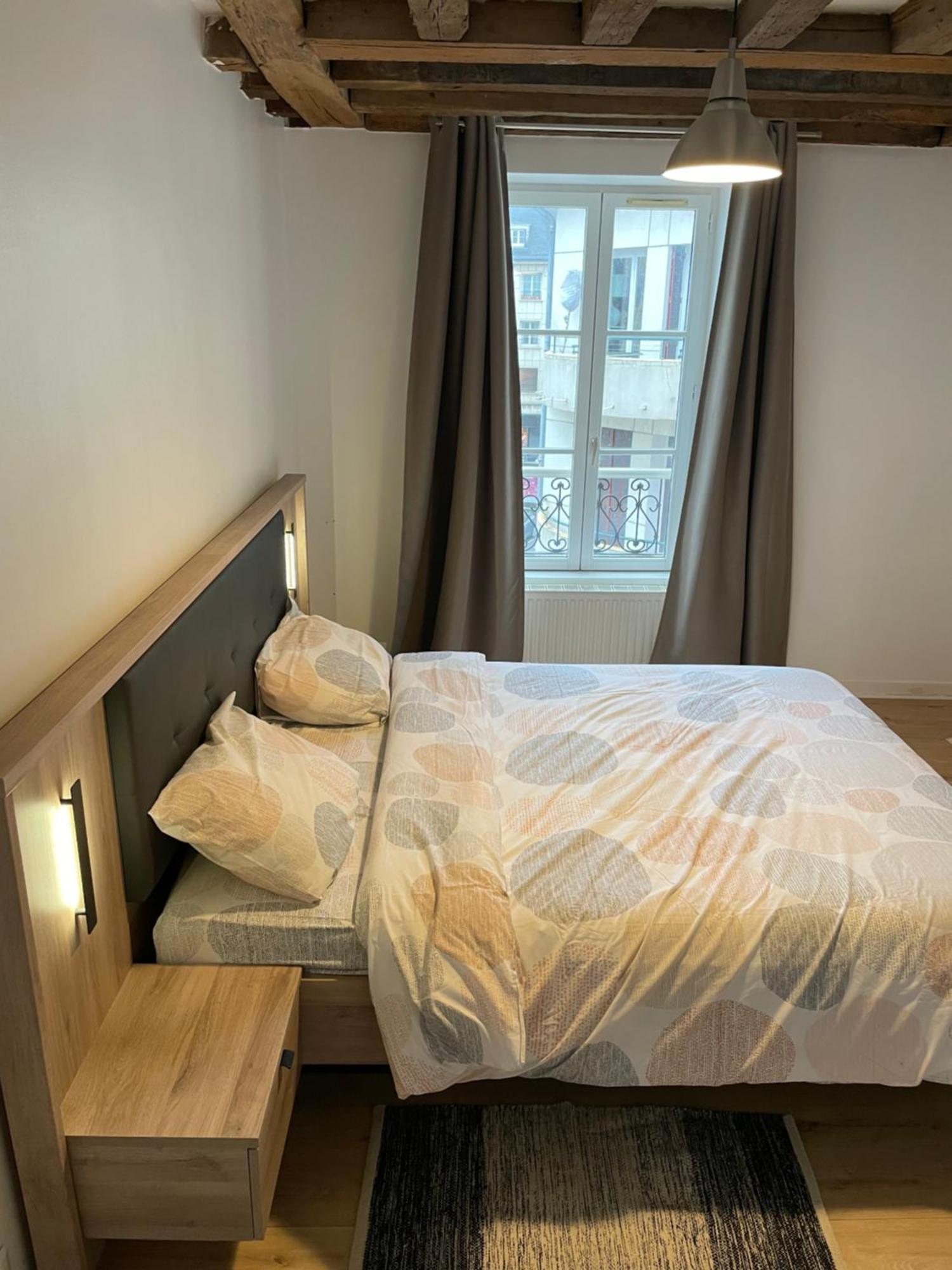 Charmant Appartement Orleans ! 外观 照片