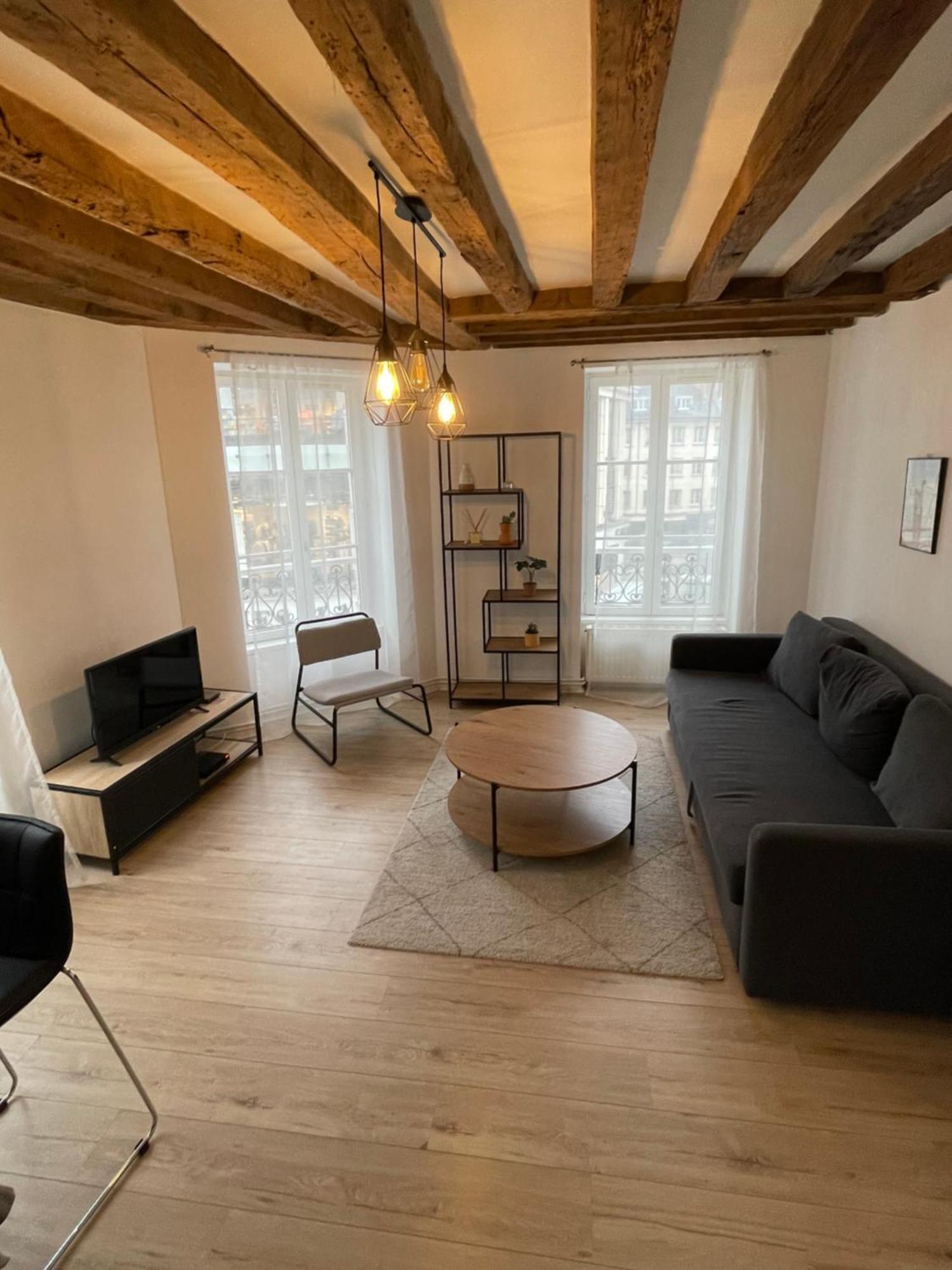 Charmant Appartement Orleans ! 外观 照片