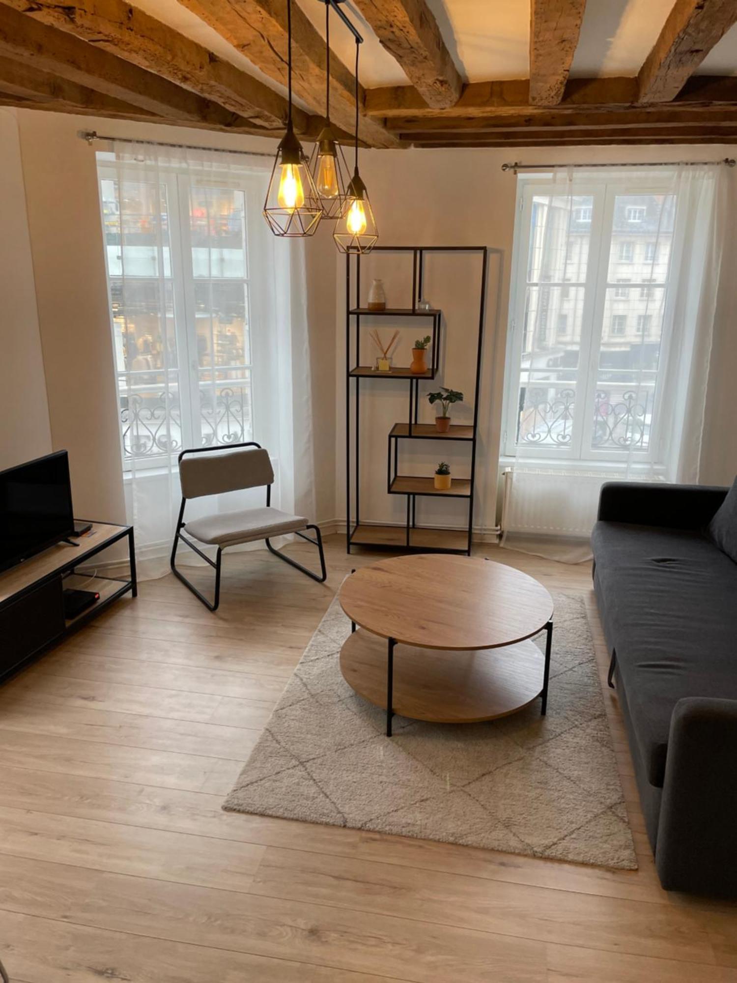 Charmant Appartement Orleans ! 外观 照片